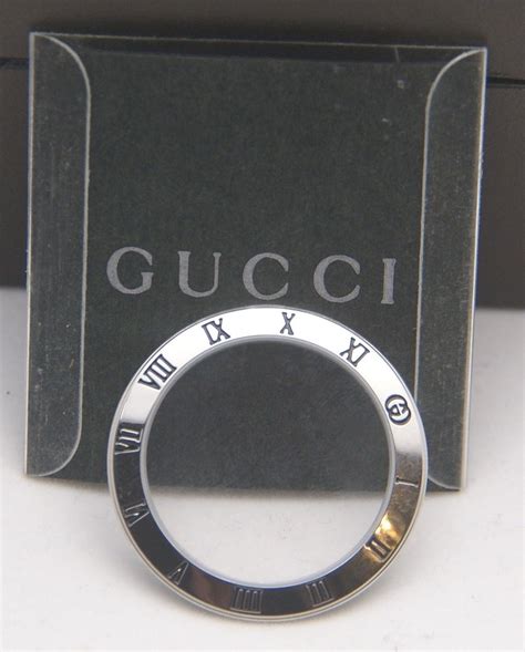 gucci replacement bezels.